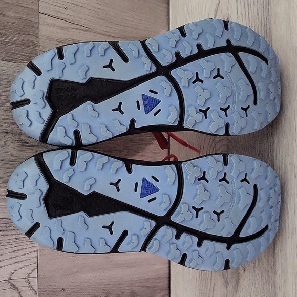 🛍Brooks Divide 3 Womens‎ 6.5B Trail Running Sneakers Lace Up Athletic Active - Picture 7 of 10